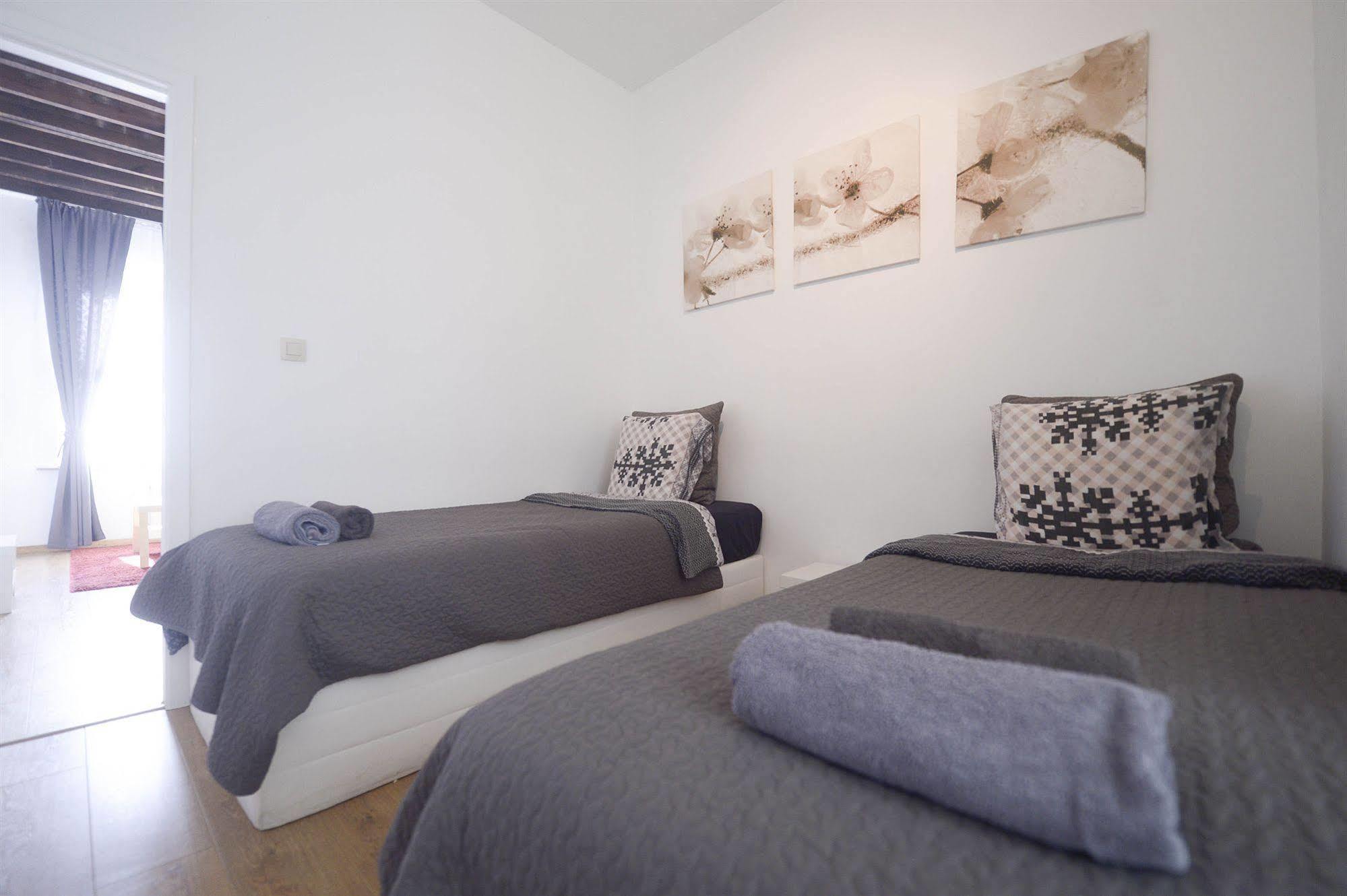 Aparthotel Van Hecke Amberes Exterior foto
