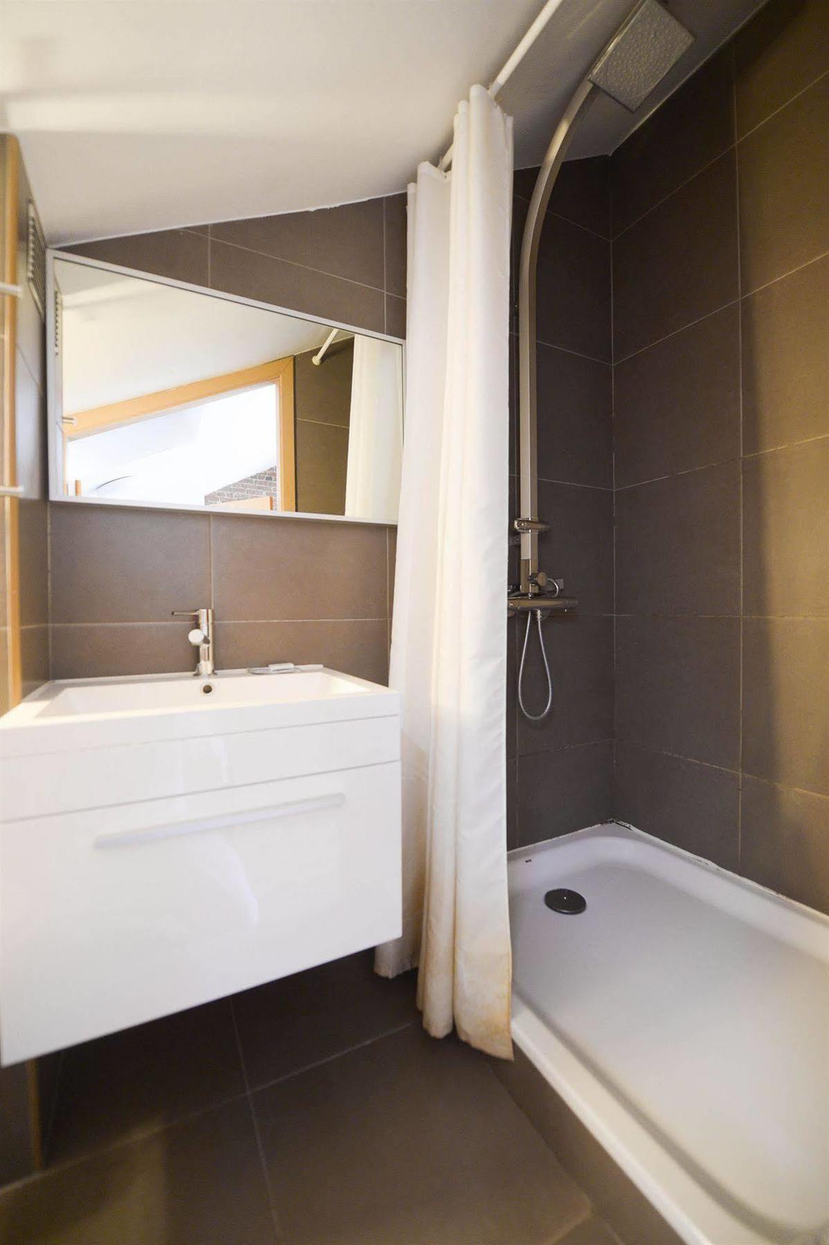 Aparthotel Van Hecke Amberes Exterior foto
